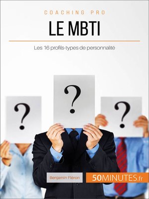 cover image of Le MBTI